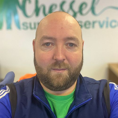 Chessel Deputy Manager